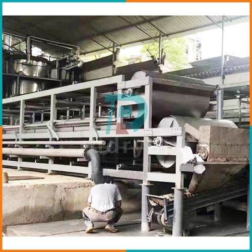 Melt Granulation Equipment