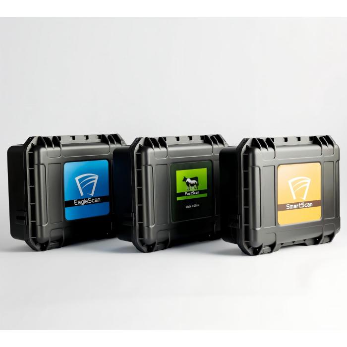 Fast Scan Bio cattle ultrasound