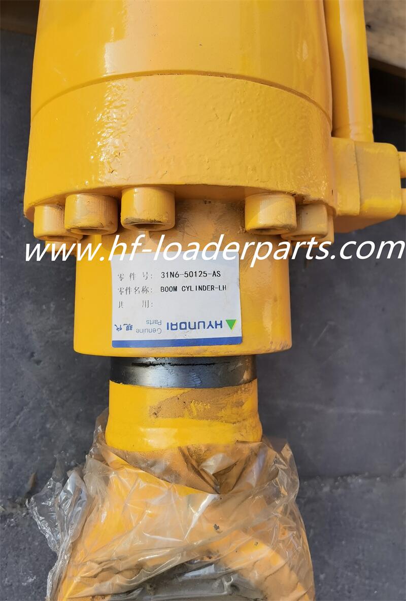 BOOM Hydraulic cylinder 31N6-50125 of Hyundai