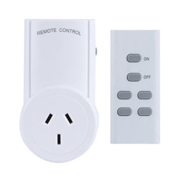 Most Favorable Australian Standard Wireless Smart Remote Control Wall Socket