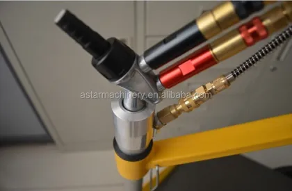 Optiflex 2B Box Feeding Powder Coating Machine