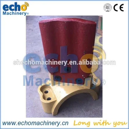 Gator Crusher Wearing Parts GIP blow bar