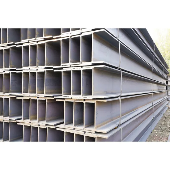 Q235 I Beam for Robust Structural Applications