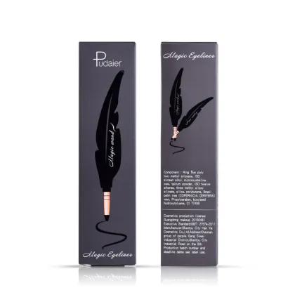 Pudaier Waterproof Long-Wear Eyeliner Gel Eye Liner Stick