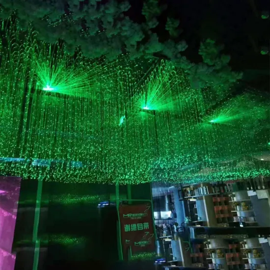 Shower Effect Fiber Optic Rain Cloud Light Kit with LED