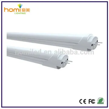 PF>0.6 1200mm SMD2835 T8 LED Tube housing 20W