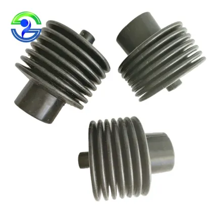 Customized Silicone Rubber Molded Dust Cover / Automotive Bellows