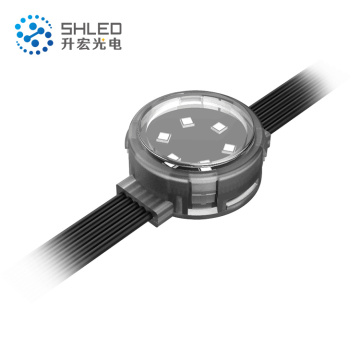 Waterproof Addressable DMX RGB Led Pixel dot