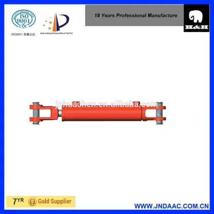 parker U clevis hydraulic cylinder for sale