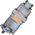 Hydraulic pump 704-56-11101 for Komatsu grader GD600