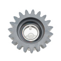 Bowl-shaped straight tooth gear cutter - wind turbine internal gear ring