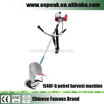 Gasoline 31cc Brush Cutter 31cc grass trimmer farming machine