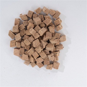 Wholesale High Protein, Low Calorie Freeze-Dried Beef Liver Granules: Ideal Pet Cat and Dog Treats Snacks