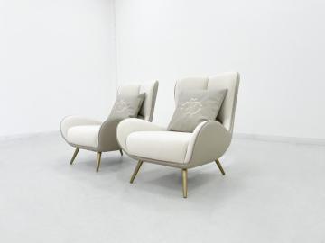 Modern style Accent Chair