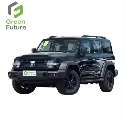 300L Gasoline Tank AWD SUV - Great Wall GWM New Cars for Adults