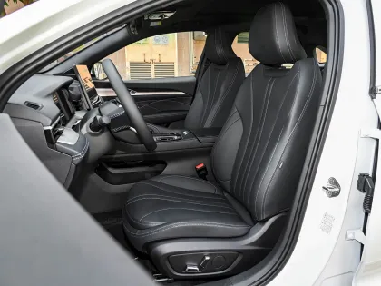 Geely Preface 2026 DongfangYao 1.5TD Kunlun