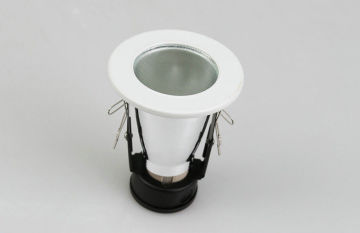 Energy Saving Compact Fluorescent Downlights , Residential Lighting Fixtures