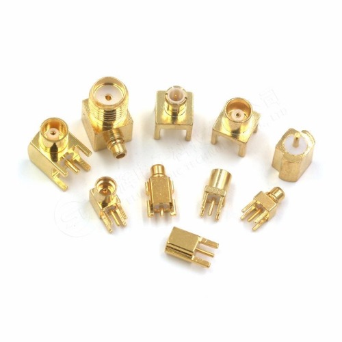 Electronic Component BNC SMA RF Coaxial Connector