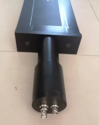 GD9400 Series Plastic Scintillators for Gamma Rays and X-rays Detection