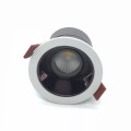 10W LED Downlight Dimmable Decke 3000k