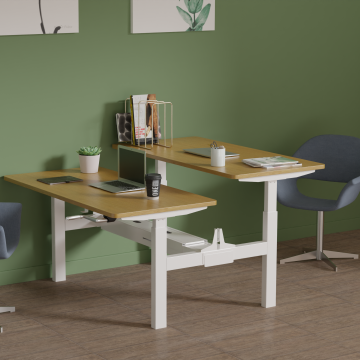 Affordable Automatic Height Adjustment Desk Mechanisms for Desktop Comput Stands