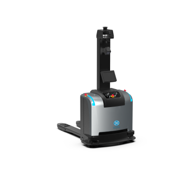 Strongest Flexible Mini Electric Forklift - Wellwit