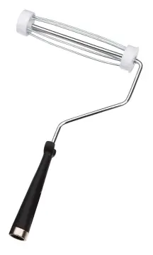 Stick Metal Paint Roller Frame