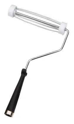 Stick Metal Paint Roller Frame