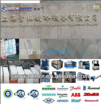 motor cooler ,The only manufacturer in Shanghai , Flake Ice Machine Manufacturer CE