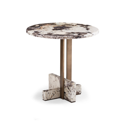 Fabulous High End Marble Side Tables