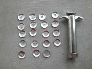 Sculpey Sugarcraft उपकरण Sculpting पॉलिमर क्ले Fimo Extruder क्राफ्ट गन