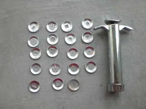 Polymer Clay Fimo Extruder Craft Gun Sculpey Sculpting Sugarcraft Tool 