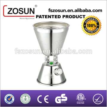 Plating design / ZS-601 / Electric Incense Burner
