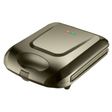 1400W Kitchen Appliance: Big, Double-Sided Non-Stick 4-Slice Toaster Sandwich Maker - Your Ultimate Cooking Solution