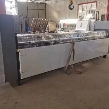 CANGHAI Manual Paper Carton Slitting Machine