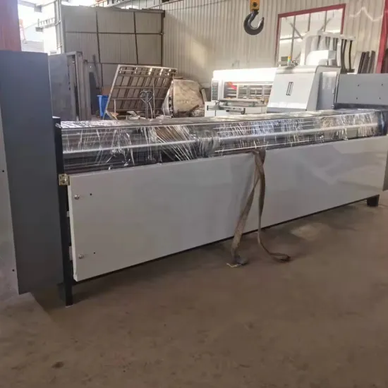 CANGHAI Manual Paper Carton Slitting Machine