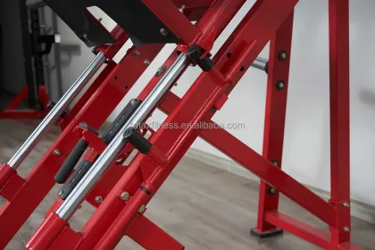 Commercial Multi-Function Plate Loaded Fitness Machine