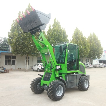 0.8 Ton Avant Mini Wheel Loader for Sale