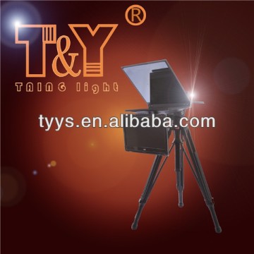 22 inch broadcast teleprompter