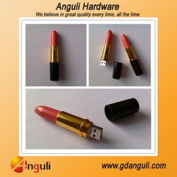 Lipstick USB Flash Drive, Vku70085