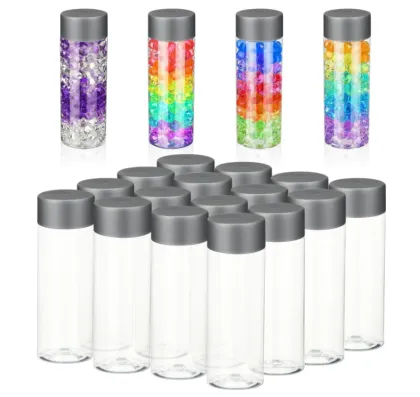 Custom Voss Bottle Design for Energy Drink Packaging - 800ml, 375ml, 300ml Voss Water Bottles