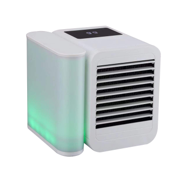 Household Portable Air Cooler With 7 LED Light