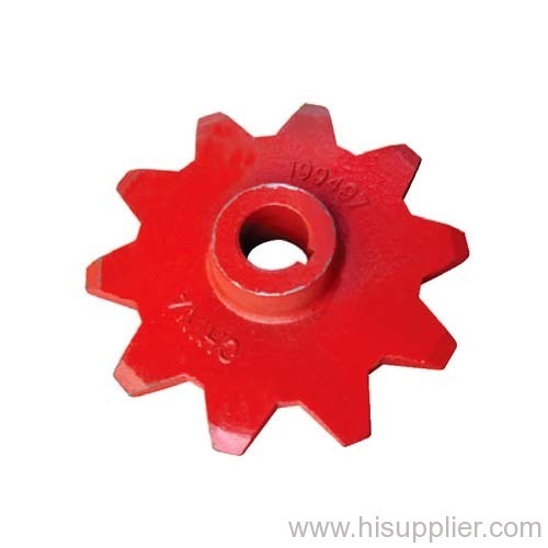 P199497 Upper Drive Chain Gathering Sprocket For Cornheader Part Case-ih 