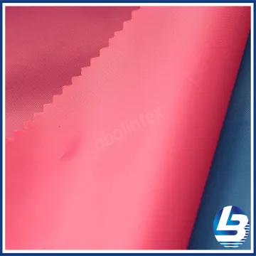OBL20-2040 100%Polyester Taffeta 190T PU Coating