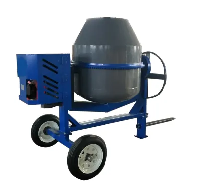 Concrete Mixer Diesel Engines and Machinery