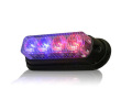 LED Strobe-Lightheads - LED Strobe Lightbars F204TIR