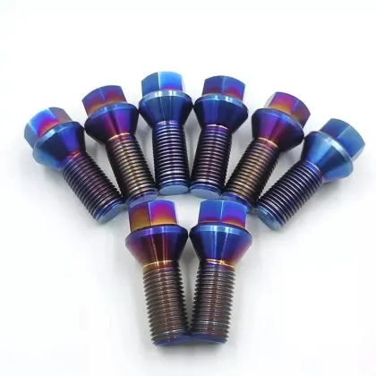 Surgical Titanium Screws & Set Screws - Self-Tapping Titanium Screw Options