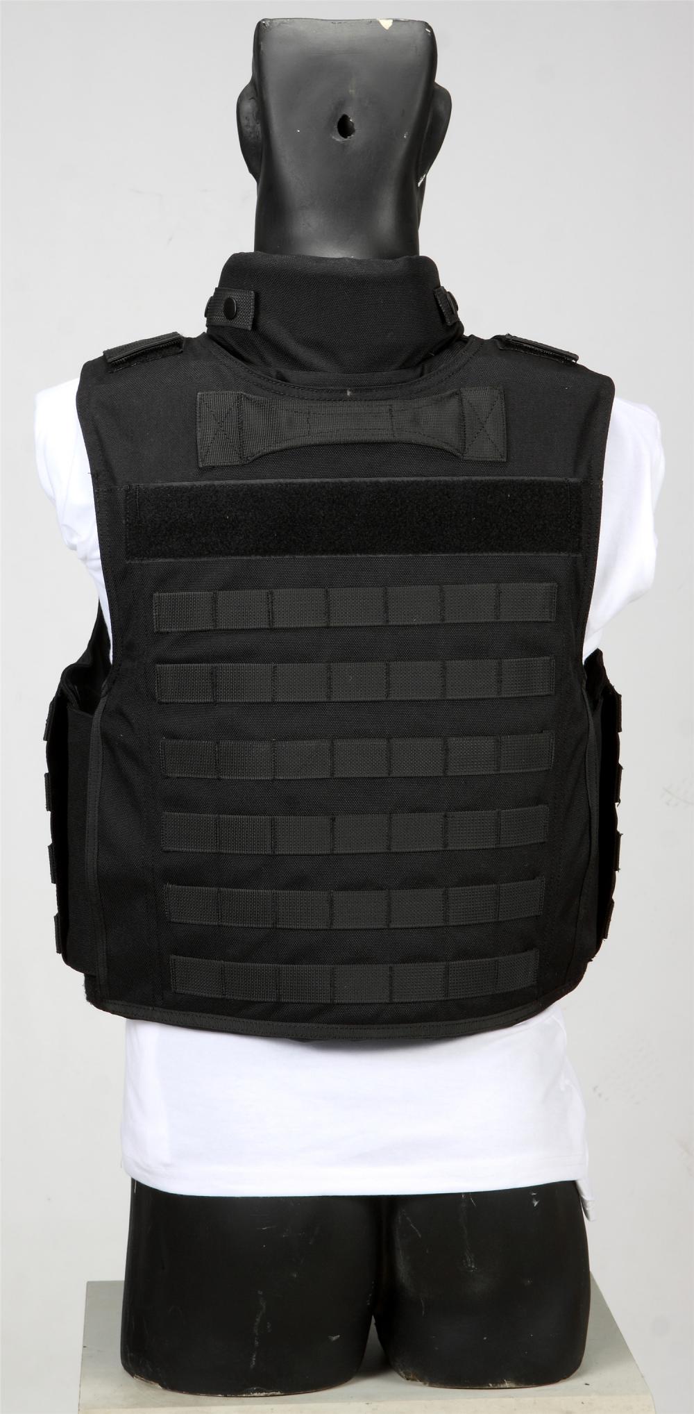 SWAT anti-steek & kogelvrij Vest