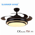 Modern cheap price invisible ceiling fan