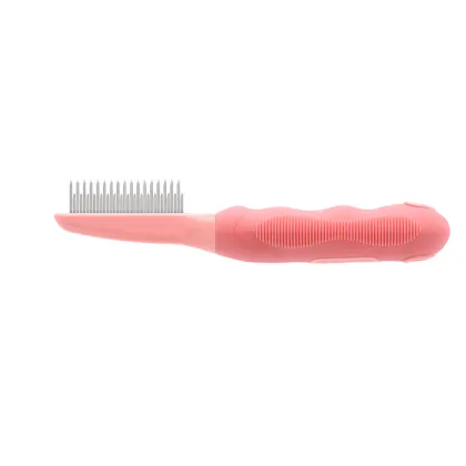 pet grooming supplies unique pet products wholesale Pet Grooming Comb